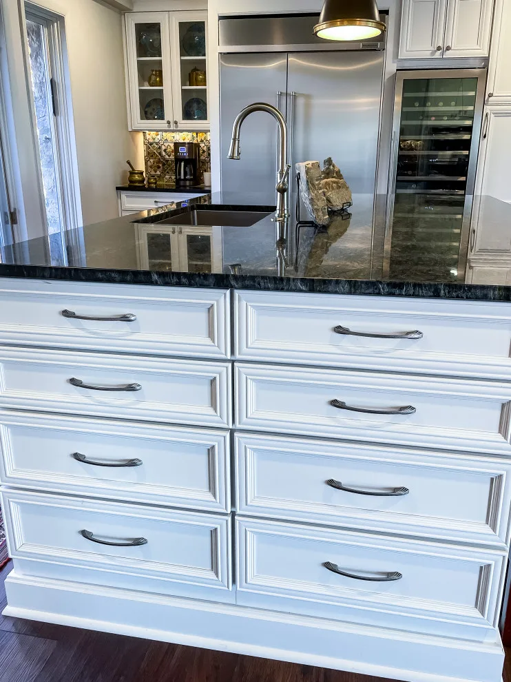 Chic European-Inspired Kitchen by Sidney Enterprises - Photo 12