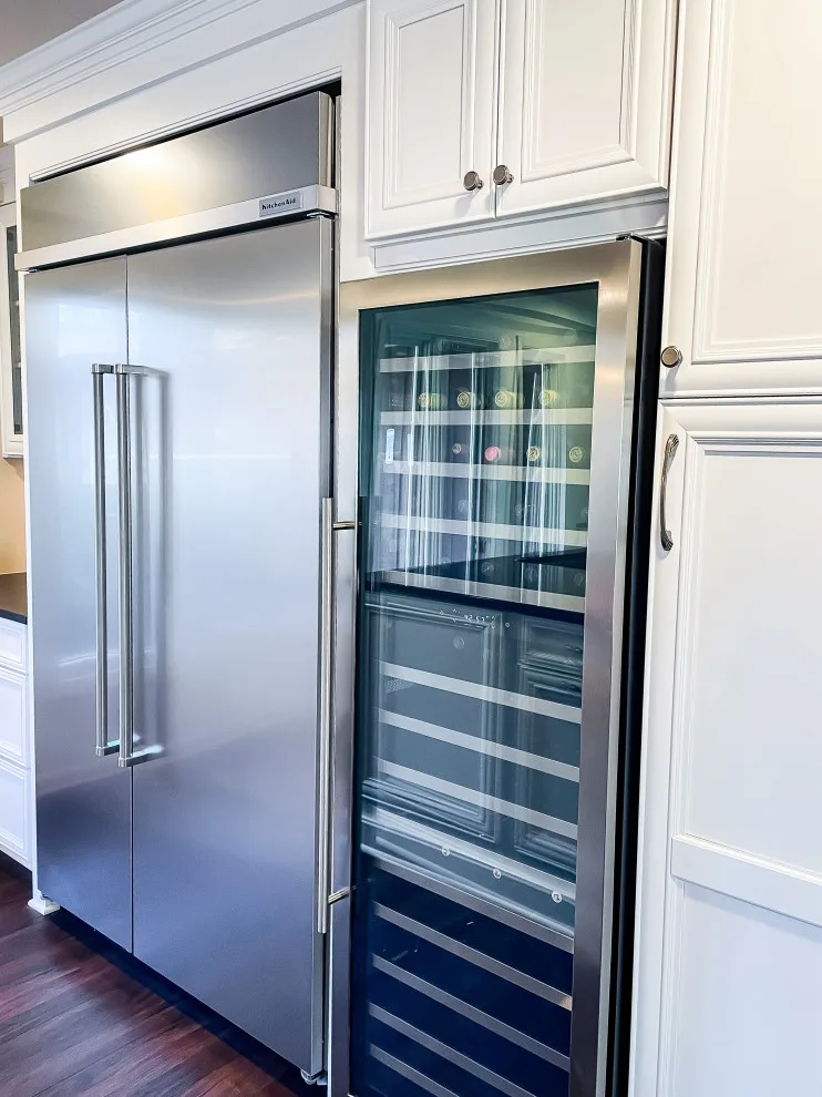 Chic European-Inspired Kitchen by Sidney Enterprises - Photo 32