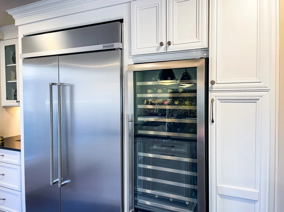 Chic European-Inspired Kitchen by Sidney Enterprises - Photo 36