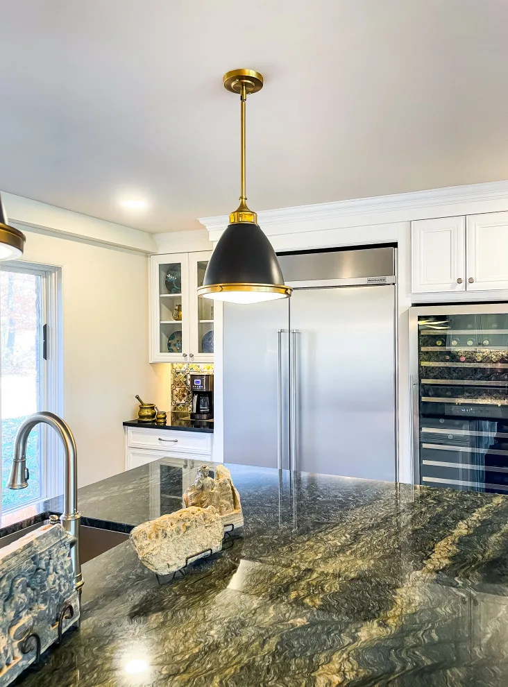 Chic European-Inspired Kitchen by Sidney Enterprises - Photo 30