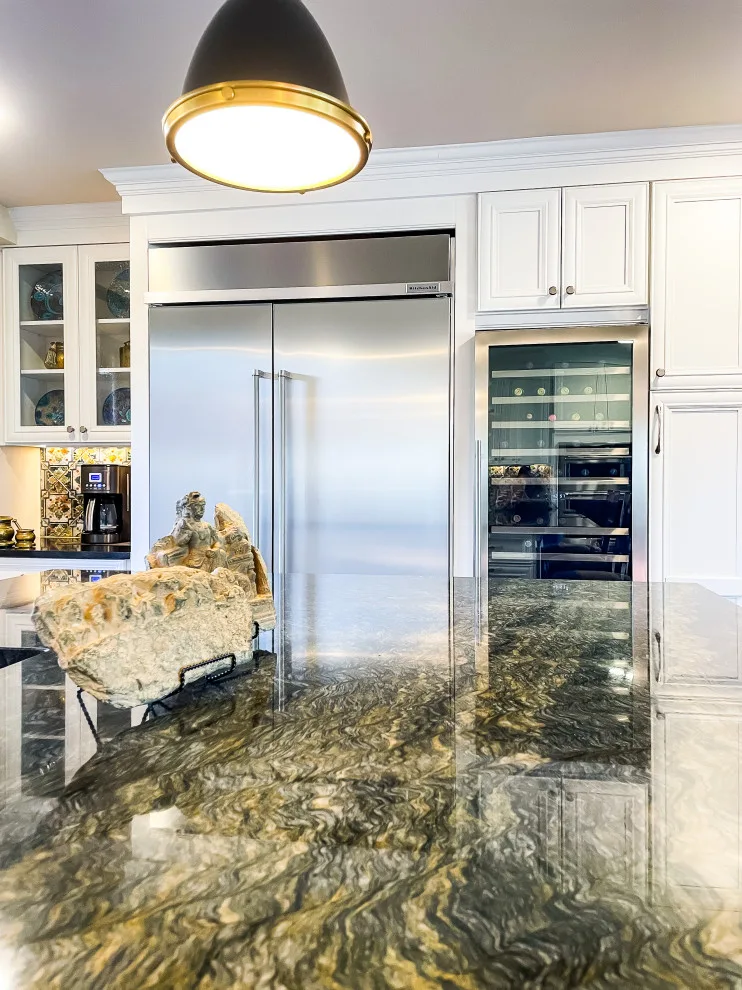 Chic European-Inspired Kitchen by Sidney Enterprises - Photo 25
