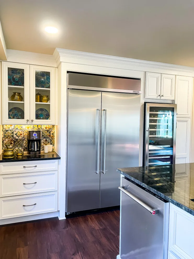 Chic European-Inspired Kitchen by Sidney Enterprises - Photo 26