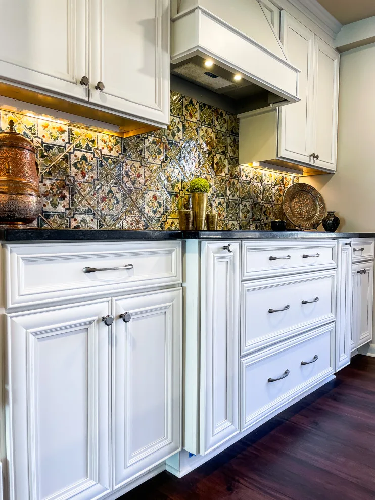 Chic European-Inspired Kitchen by Sidney Enterprises - Photo 35