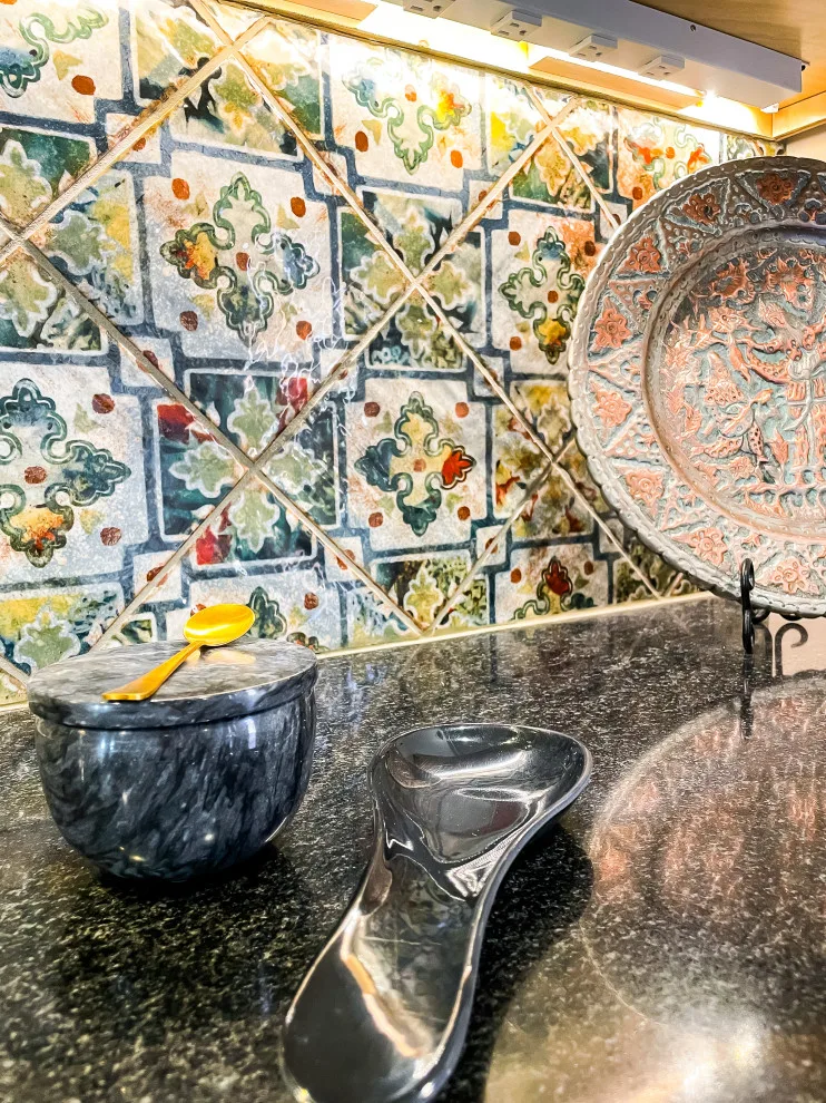 Chic European-Inspired Kitchen by Sidney Enterprises - Photo 19