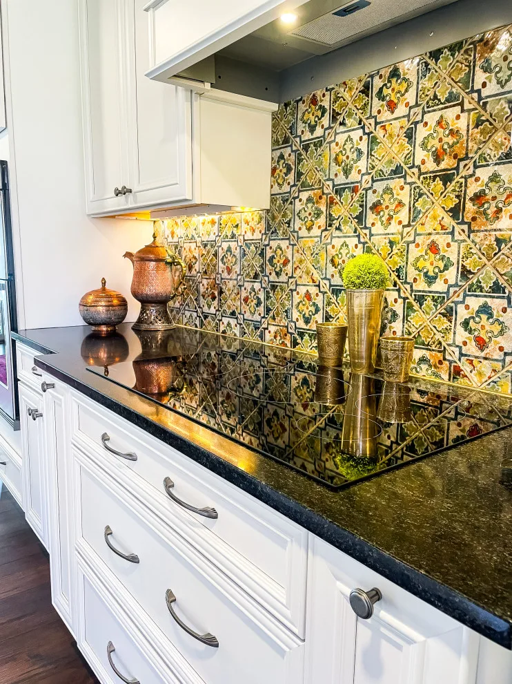 Chic European-Inspired Kitchen by Sidney Enterprises - Photo 4