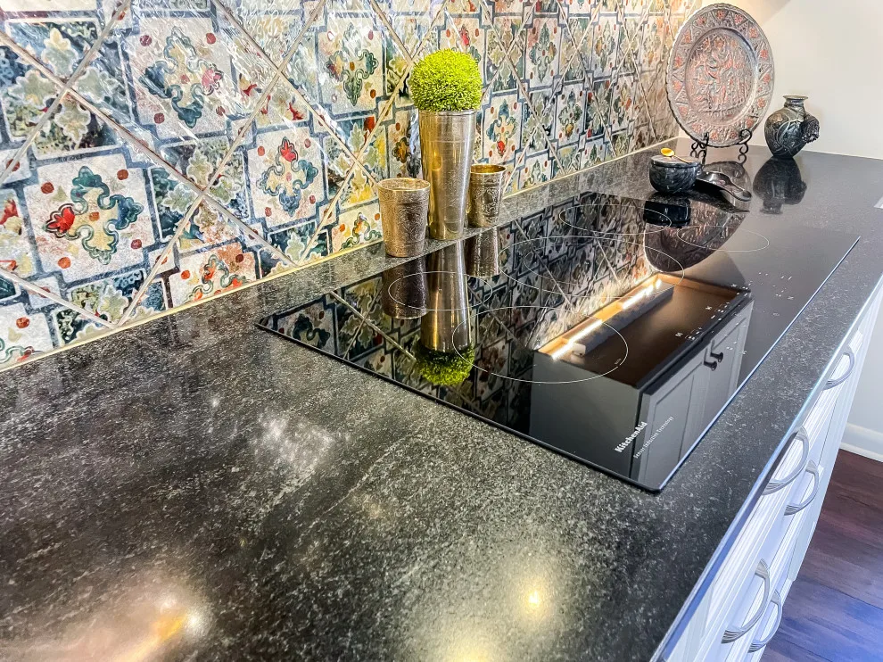 Chic European-Inspired Kitchen by Sidney Enterprises - Photo 40