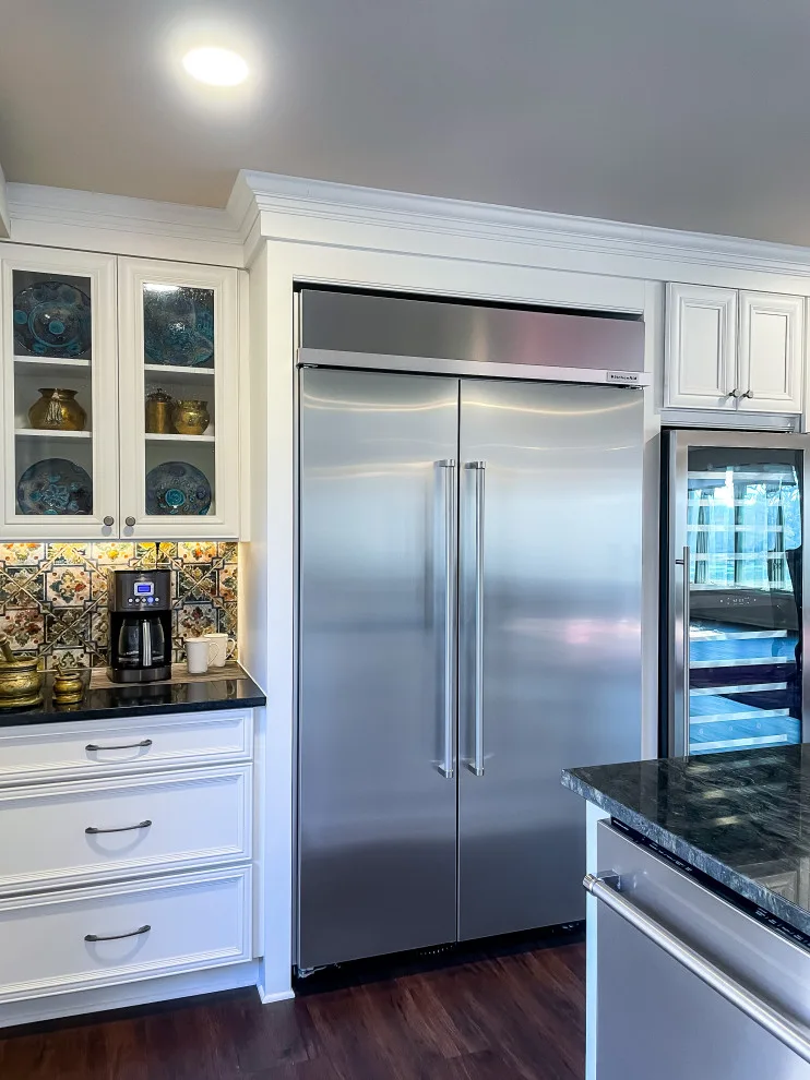 Chic European-Inspired Kitchen by Sidney Enterprises - Photo 6