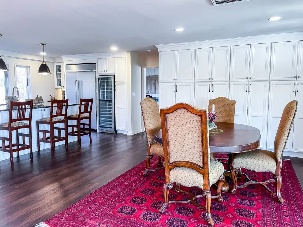 Chic European-Inspired Kitchen by Sidney Enterprises - Photo 34