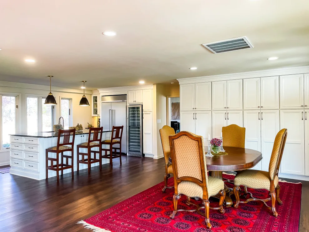 Chic European-Inspired Kitchen by Sidney Enterprises - Photo 14
