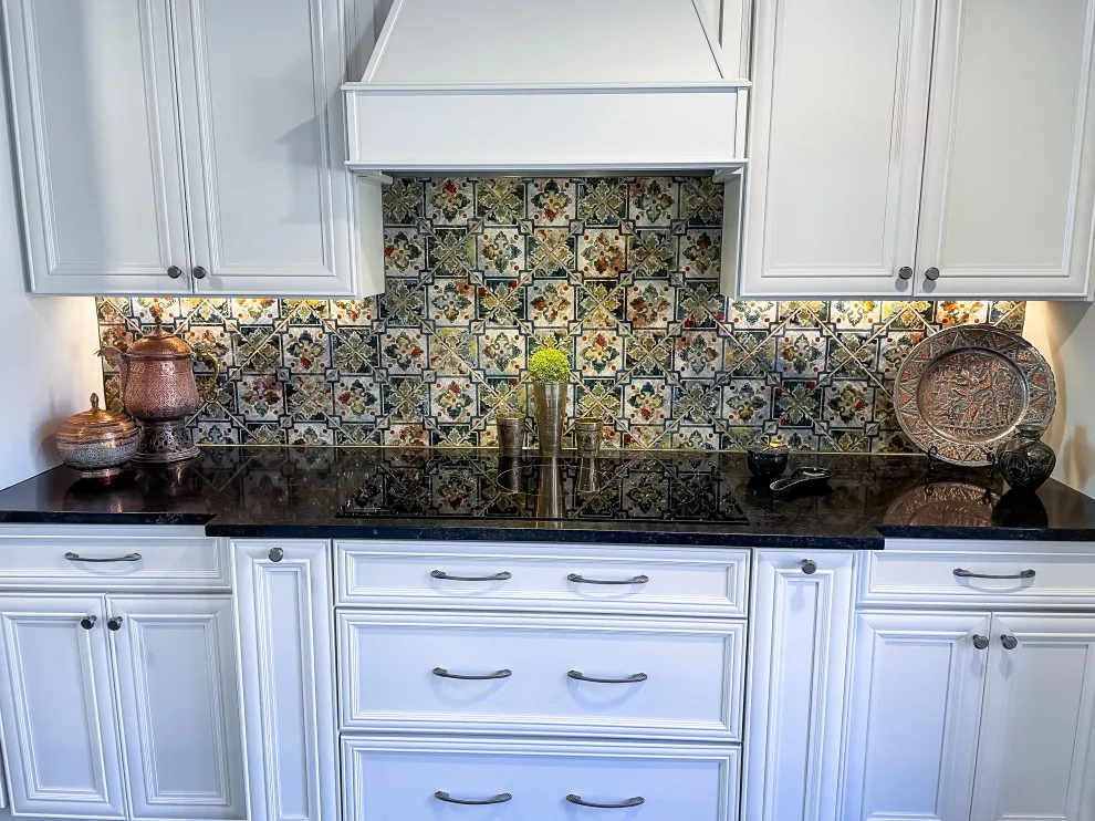 Chic European-Inspired Kitchen by Sidney Enterprises - Photo 23