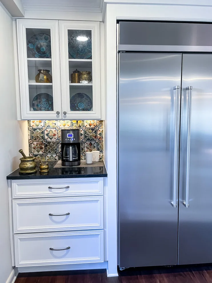 Chic European-Inspired Kitchen by Sidney Enterprises - Photo 27