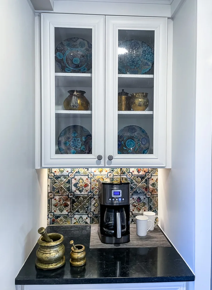 Chic European-Inspired Kitchen by Sidney Enterprises - Photo 41