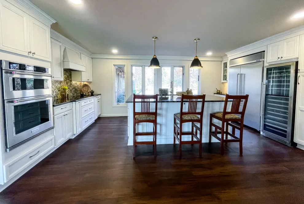 Chic European-Inspired Kitchen by Sidney Enterprises - Photo 5