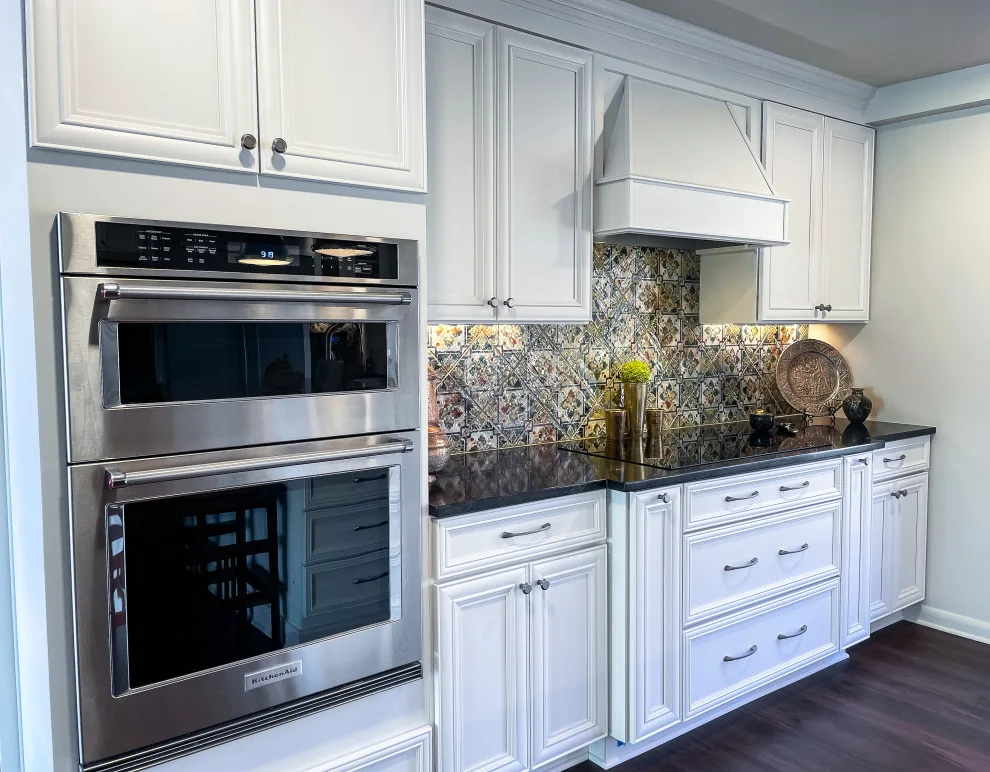Chic European-Inspired Kitchen by Sidney Enterprises - Photo 9