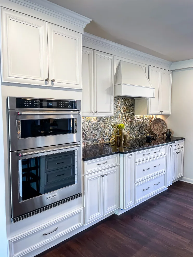 Chic European-Inspired Kitchen by Sidney Enterprises - Photo 7