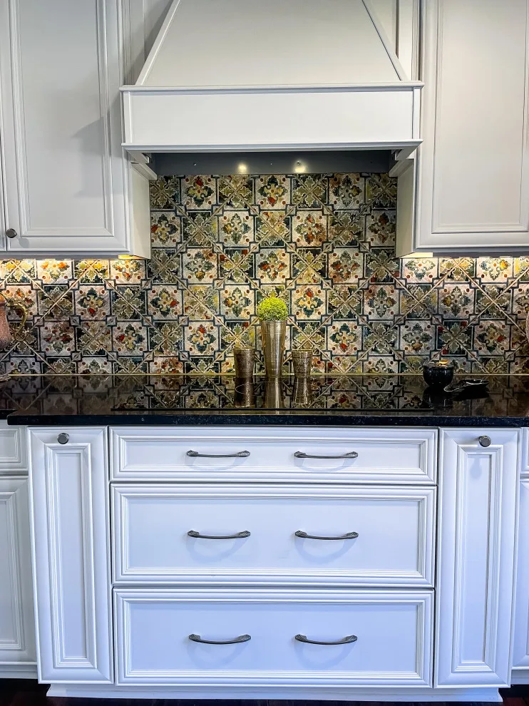 Chic European-Inspired Kitchen by Sidney Enterprises - Photo 22