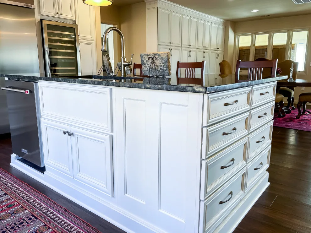 Chic European-Inspired Kitchen by Sidney Enterprises - Photo 39