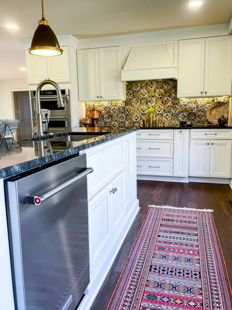 Chic European-Inspired Kitchen by Sidney Enterprises - Photo 3