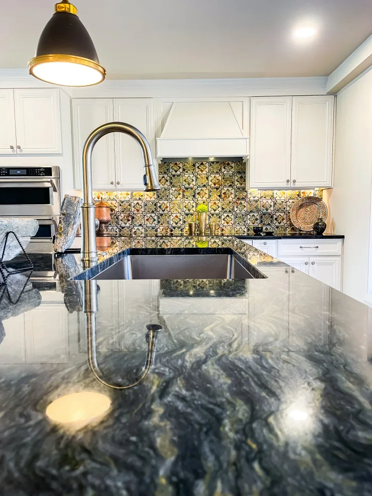 Chic European-Inspired Kitchen by Sidney Enterprises - Photo 37