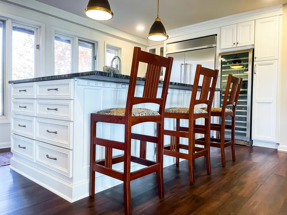 Chic European-Inspired Kitchen by Sidney Enterprises - Photo 8
