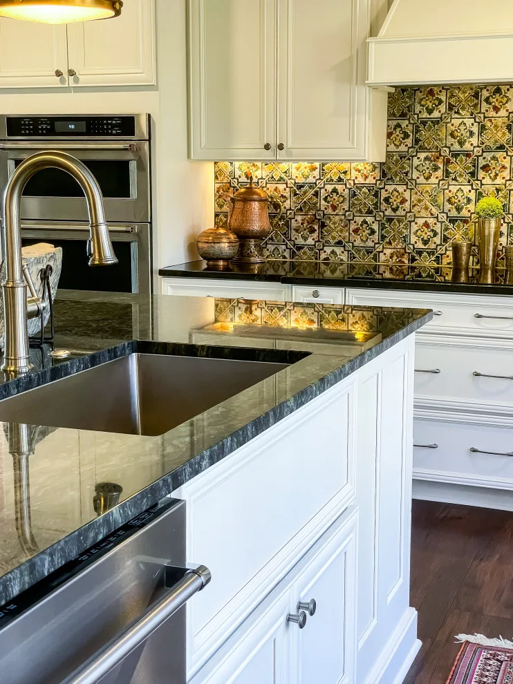 Chic European-Inspired Kitchen by Sidney Enterprises - Photo 24