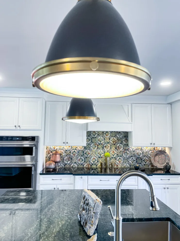 Chic European-Inspired Kitchen by Sidney Enterprises - Photo 17