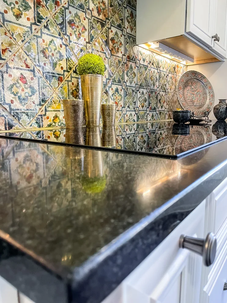 Chic European-Inspired Kitchen by Sidney Enterprises - Photo 38