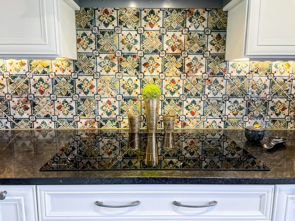 Chic European-Inspired Kitchen by Sidney Enterprises - Photo 21