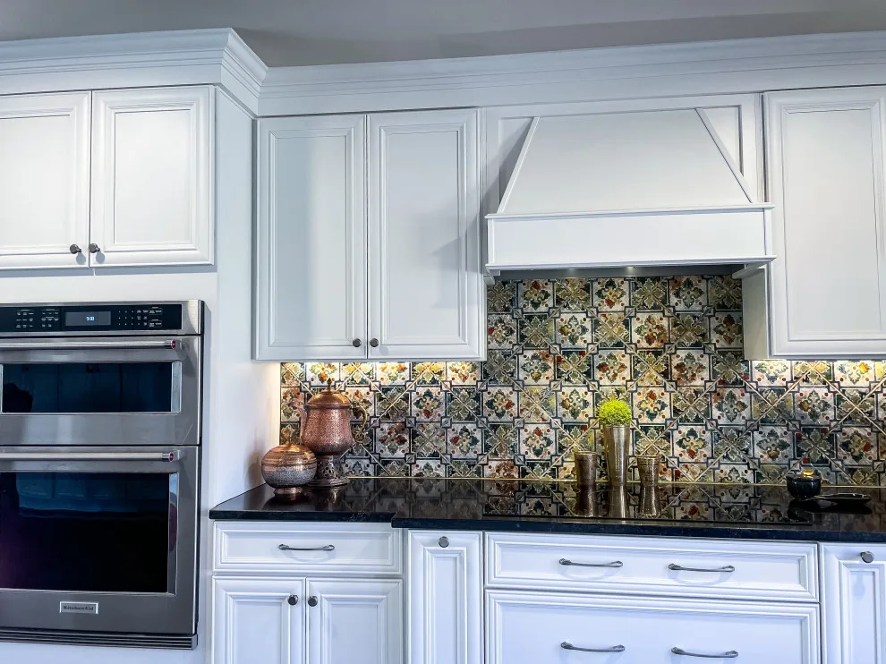 Chic European-Inspired Kitchen by Sidney Enterprises - Photo 28
