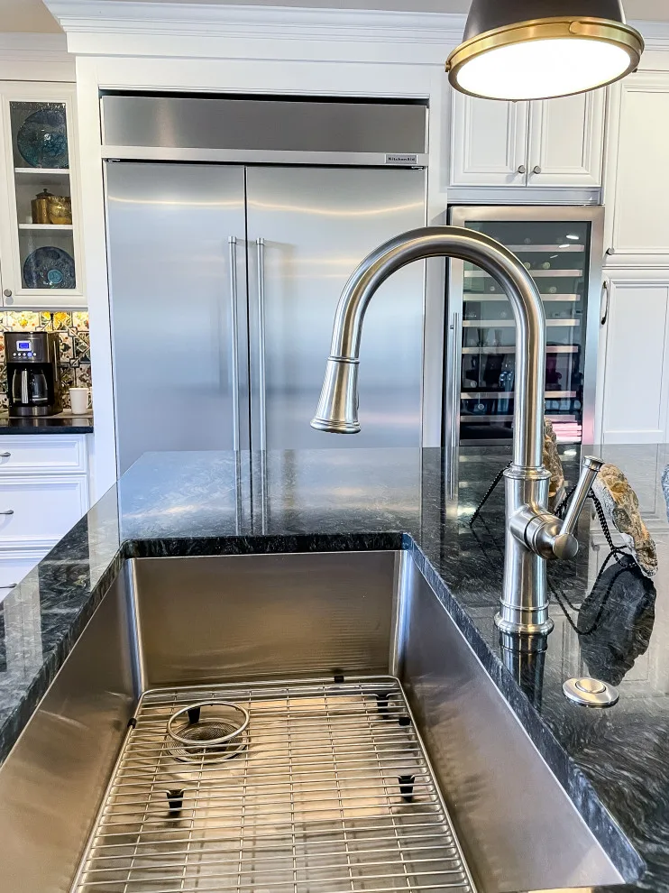 Chic European-Inspired Kitchen by Sidney Enterprises - Photo 20