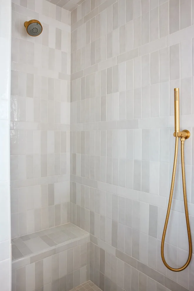 Sophisticated Hancock Park Main Bathroom Renovation by Concept Renovations, Inc. - Photo 6
