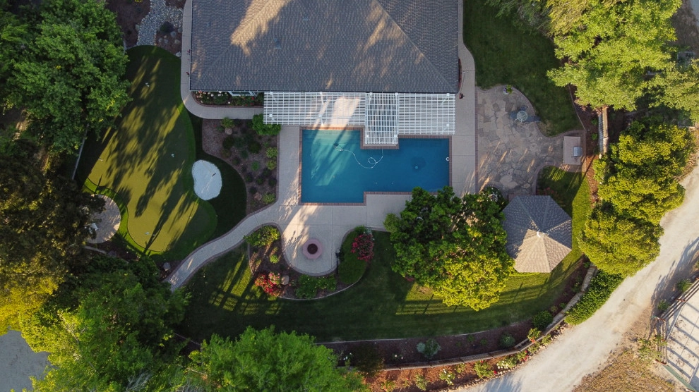 Country Golf Retreat by Karen Aitken And Associates - Photo 3