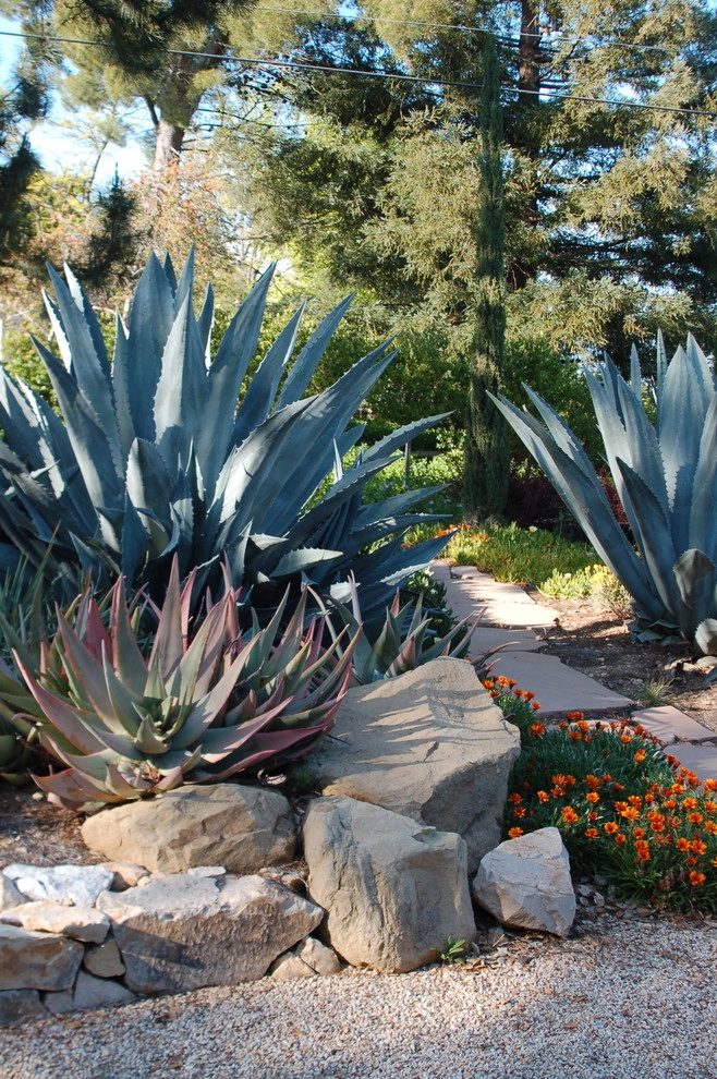California Old Hacienda Garden by Karen Aitken And Associates - Photo 9