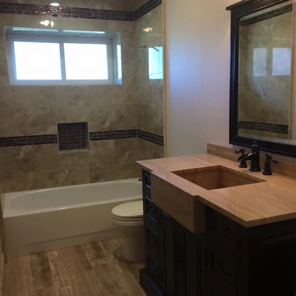 Restrooms by Elegant Kitchen & Bath, LLC - Photo 20