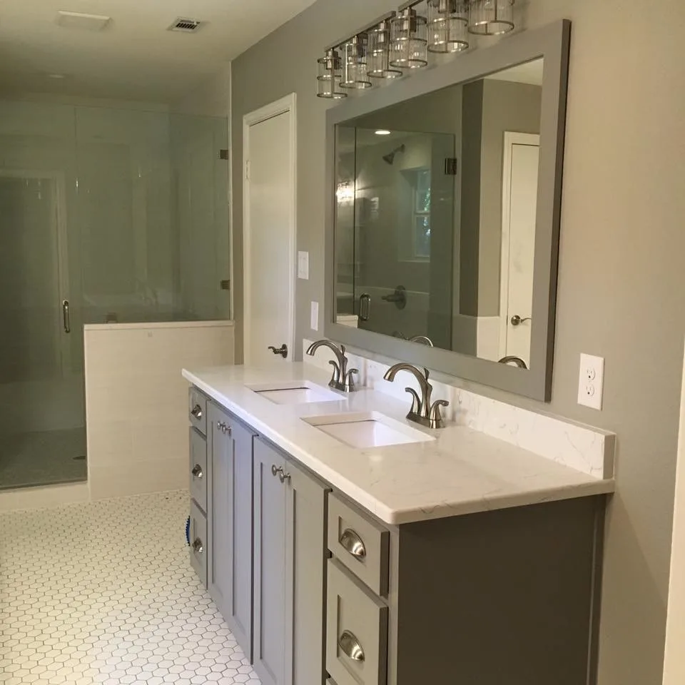Restrooms by Elegant Kitchen & Bath, LLC - Photo 10