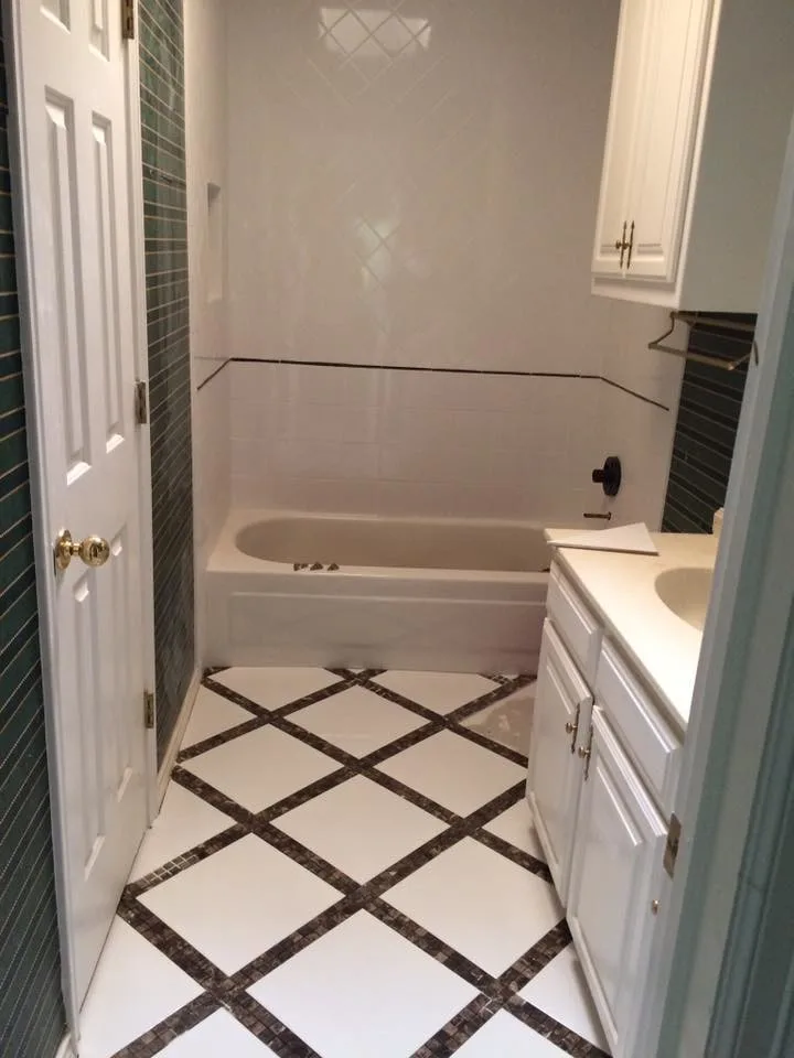 Restrooms by Elegant Kitchen & Bath, LLC - Photo 8