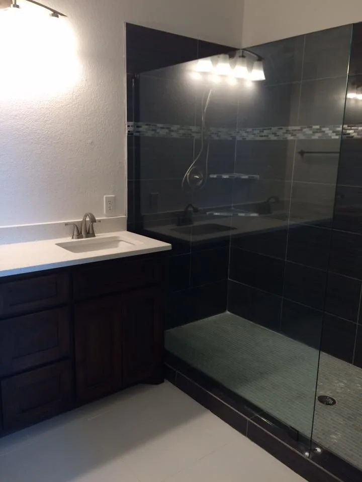 Restrooms by Elegant Kitchen & Bath, LLC - Photo 22