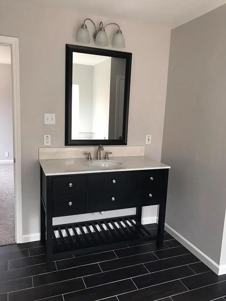 Restrooms by Elegant Kitchen & Bath, LLC - Photo 3