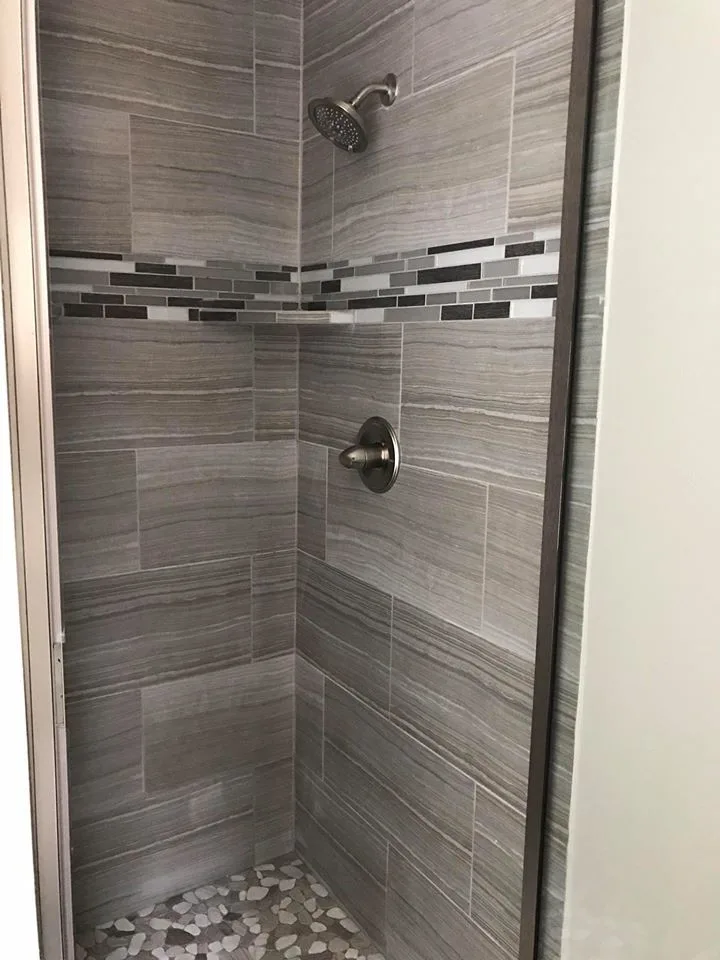 Restrooms by Elegant Kitchen & Bath, LLC - Photo 16