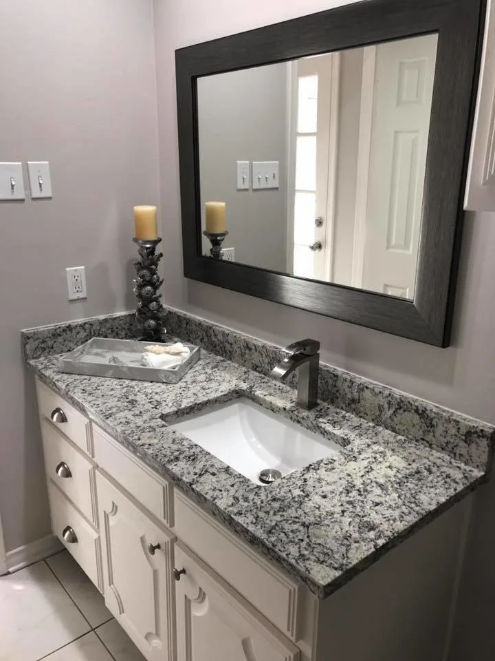Restrooms by Elegant Kitchen & Bath, LLC - Photo 4