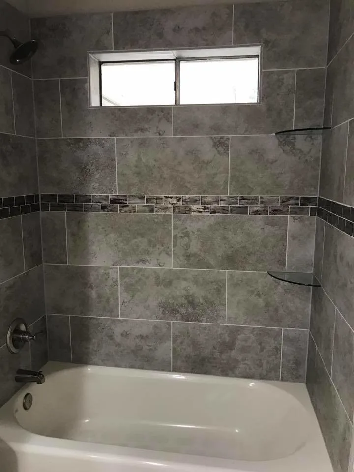 Restrooms by Elegant Kitchen & Bath, LLC - Photo 24