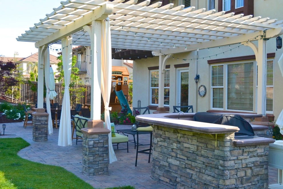 Golf Course Garden Retreat by Karen Aitken And Associates - Photo 11