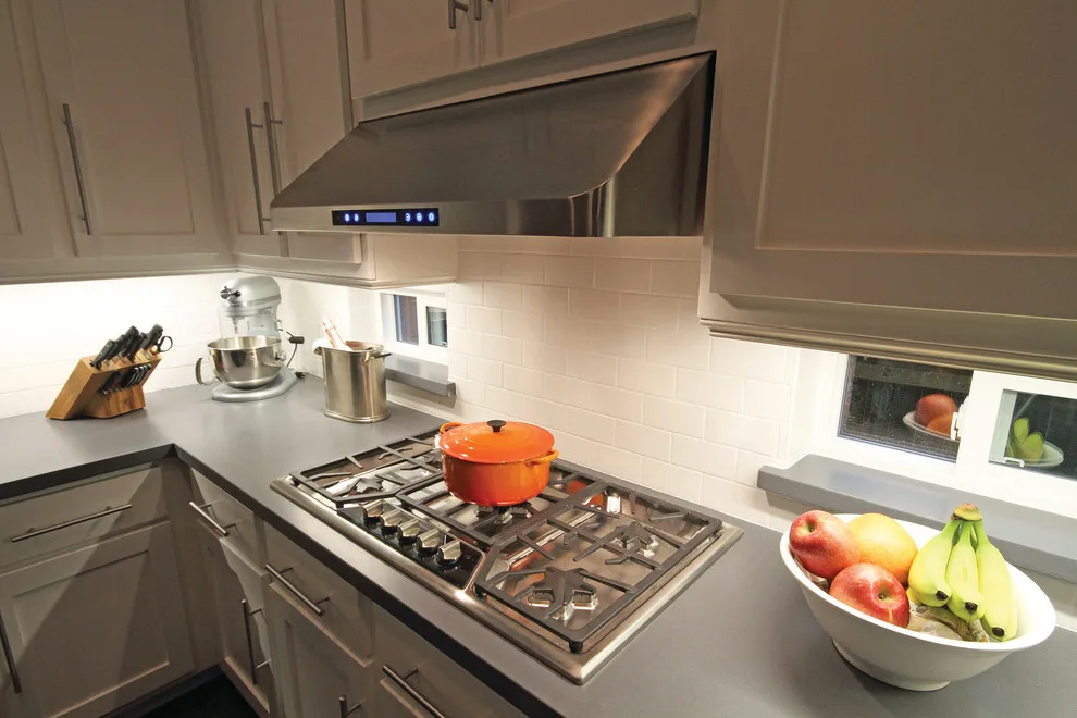 Sophisticated Kitchen Renovation - Houston by Vick Construction & Remodeling - Photo 3