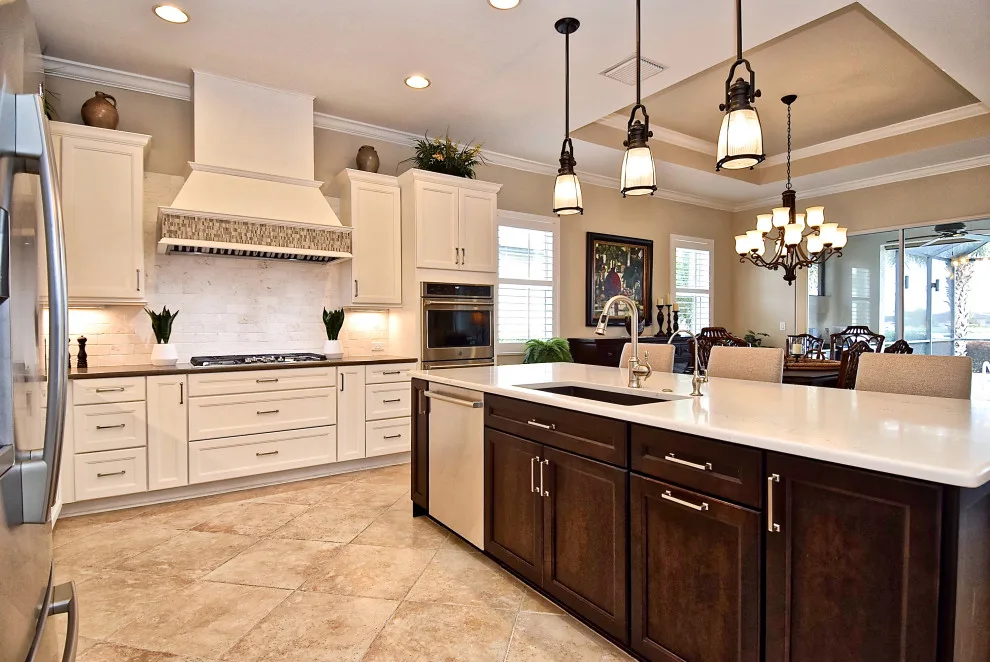 Sophisticated Kitchen Revamp by Gilbert Design Build - Photo 2