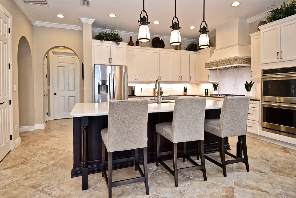 Sophisticated Kitchen Revamp by Gilbert Design Build - Photo 5