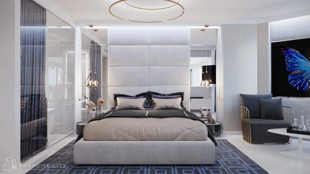 Sophisticated and Opulent Master Suite by Paradise City - Photo 4