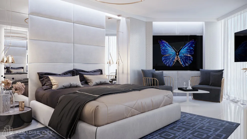 Sophisticated and Opulent Master Suite by Paradise City - Photo 2