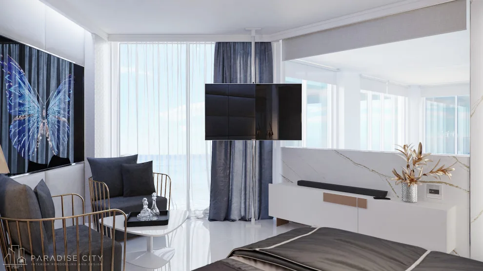 Sophisticated and Opulent Master Suite by Paradise City - Photo 5