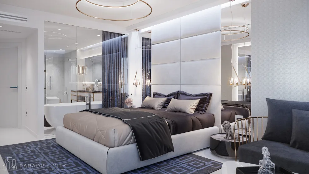 Sophisticated and Opulent Master Suite by Paradise City - Photo 3