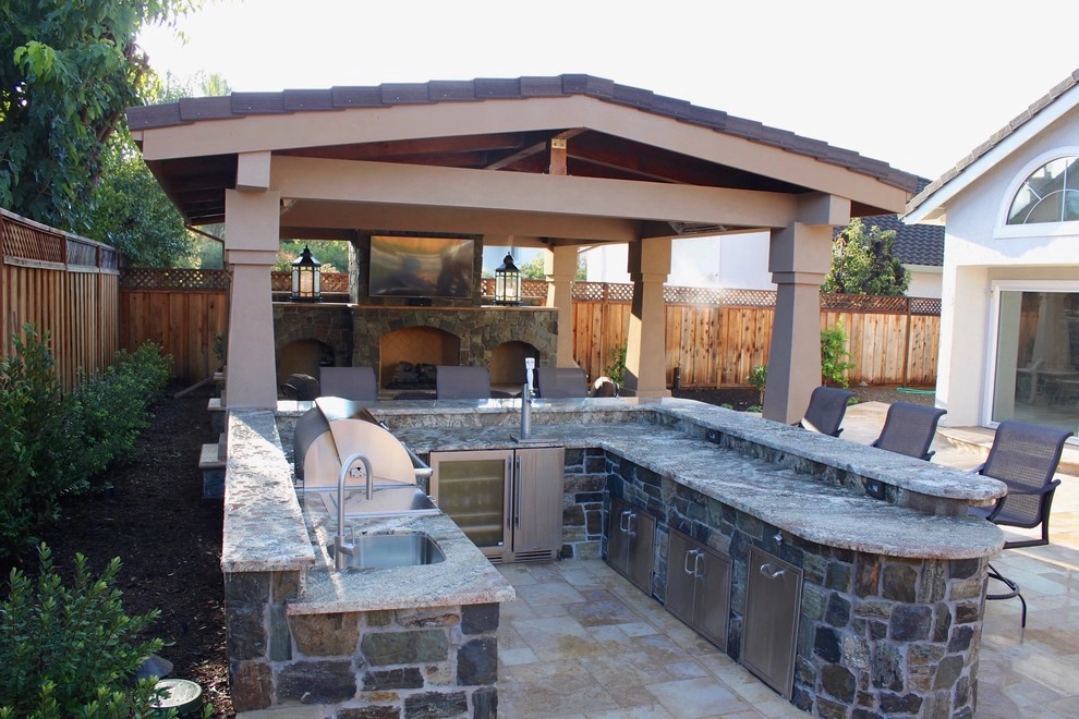 Backyard Entertaining by Karen Aitken And Associates - Photo 3